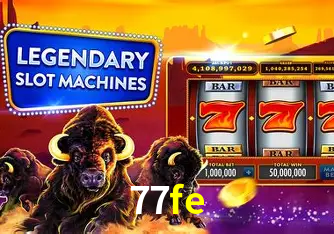 Descubra o Mundo do Cassino Online com 77fe