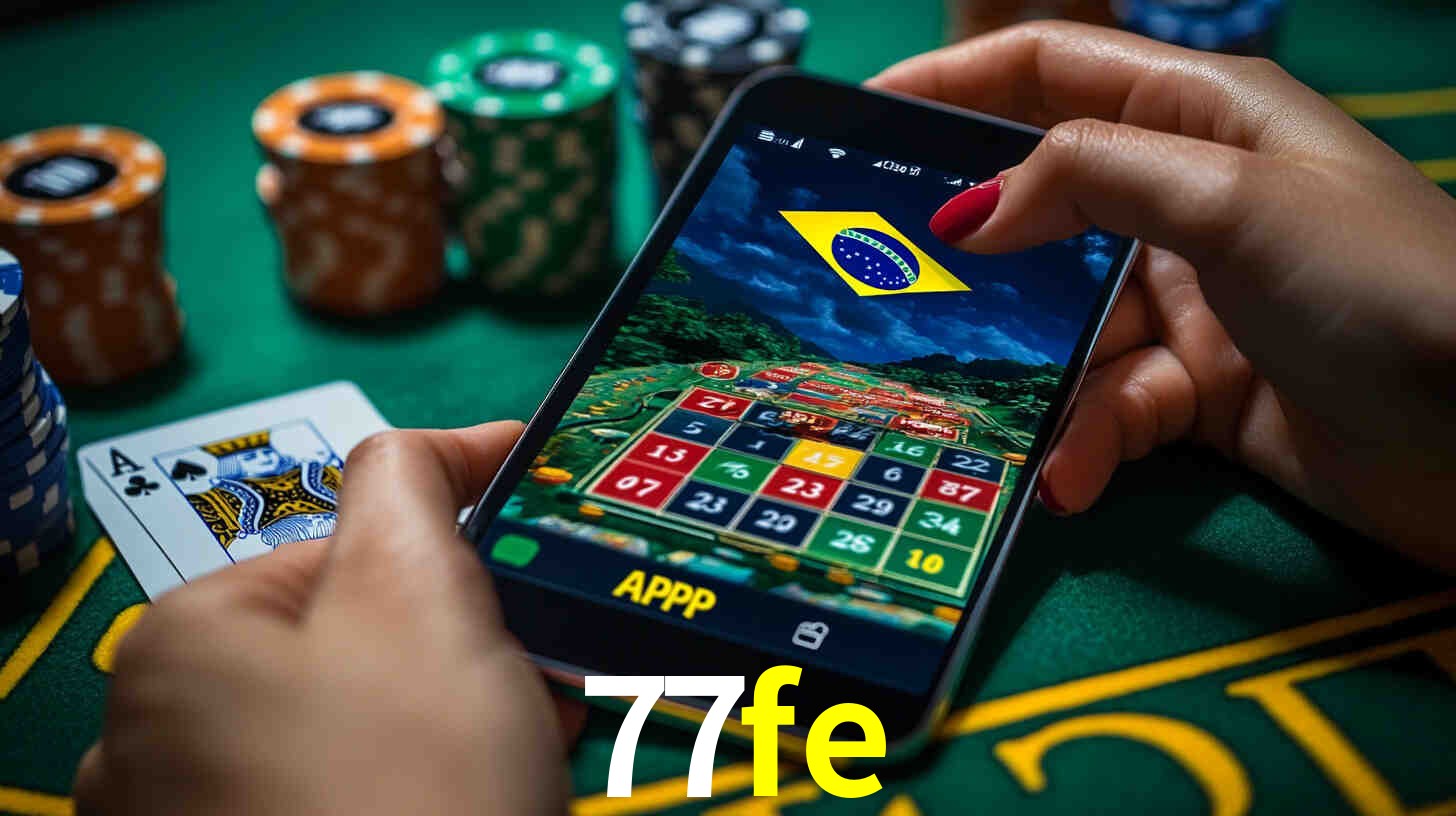 A Popularidade dos Caça-Níqueis no 77fe