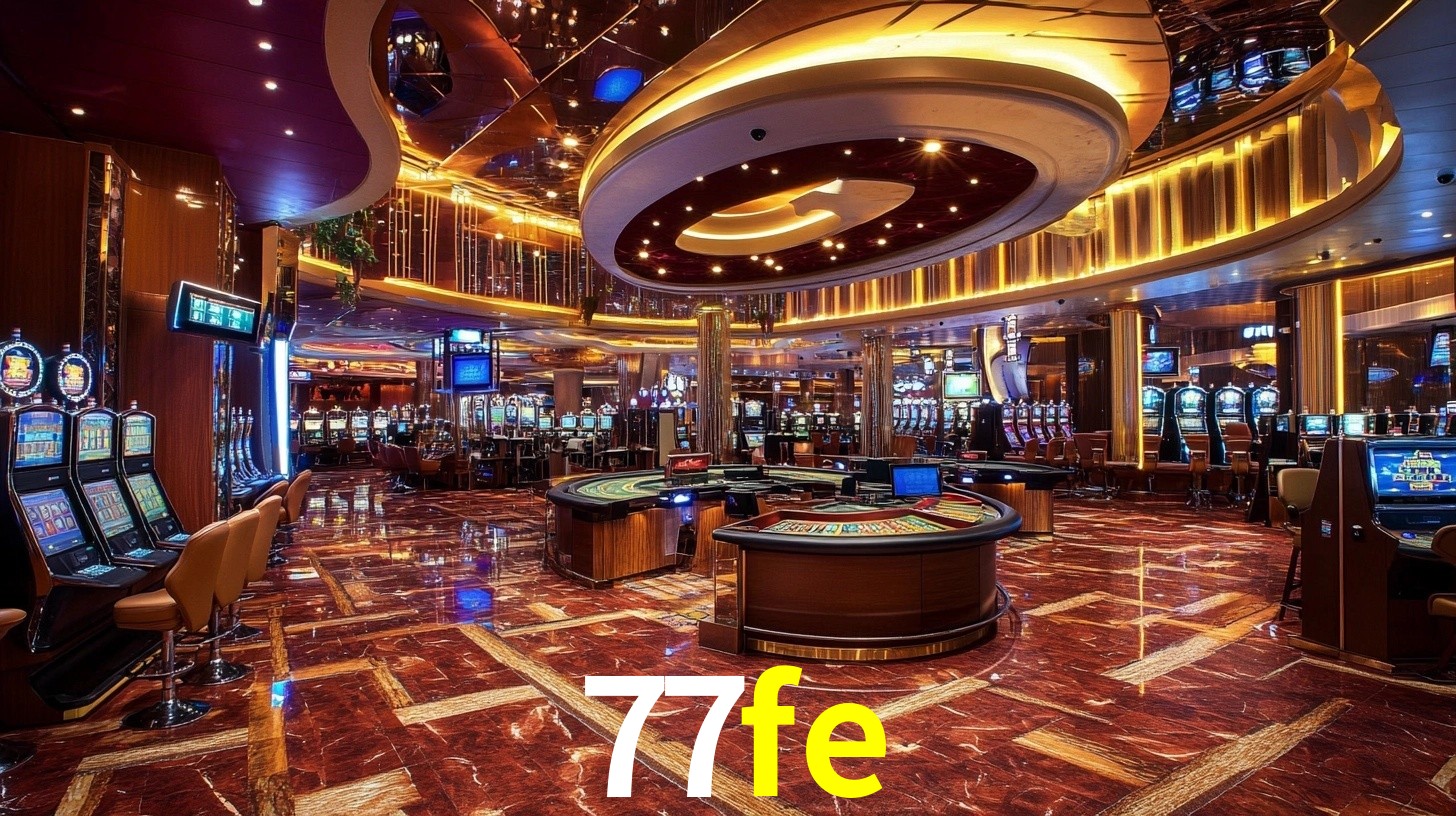 Live Casino 77fe