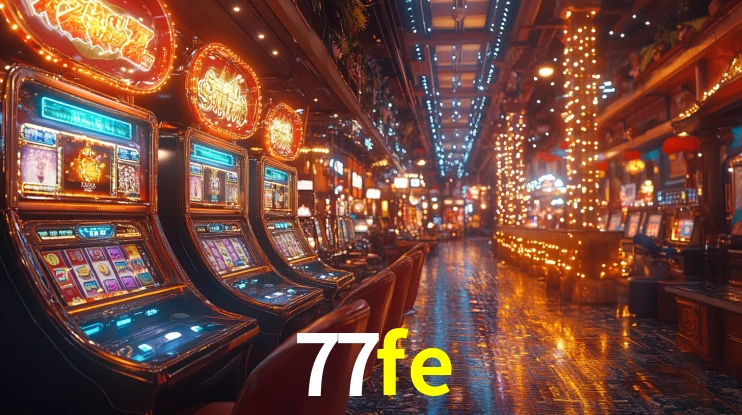 Sinta a adrenalina dos jogos de cassino com 77fe