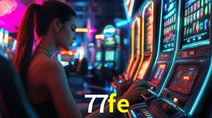 Cashback e recargas na 77fe