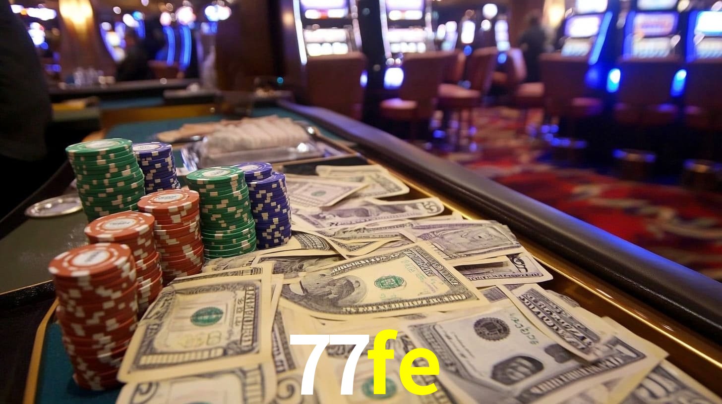 Biblioteca de slots populares na 77fe