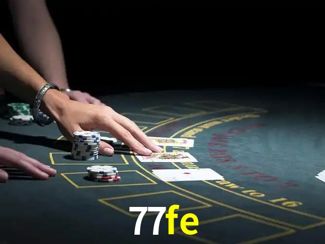 Jogos populares e pagamentos rápidos na 77fe