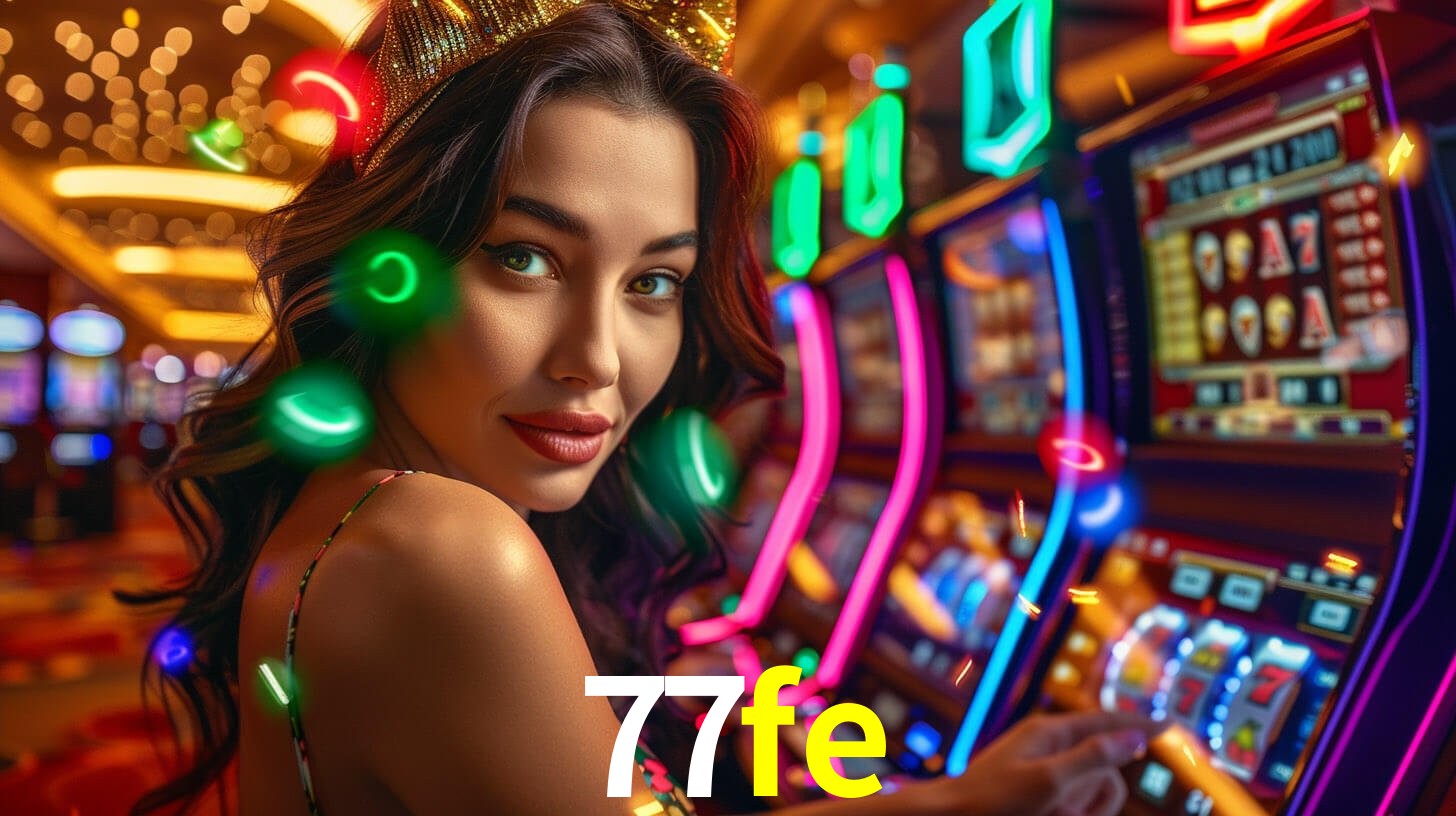 Apostas com odds competitivas na 77fe