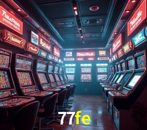 Variedade de jogos na 77fe