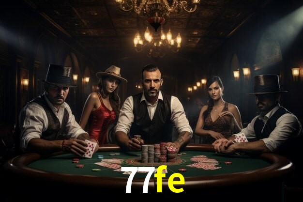 Desvendando o Mundo dos Jogos Virtuais na 77fe