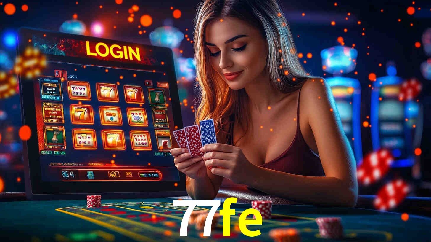 Bônus Generosos e Exclusivos no 77fe para Você!