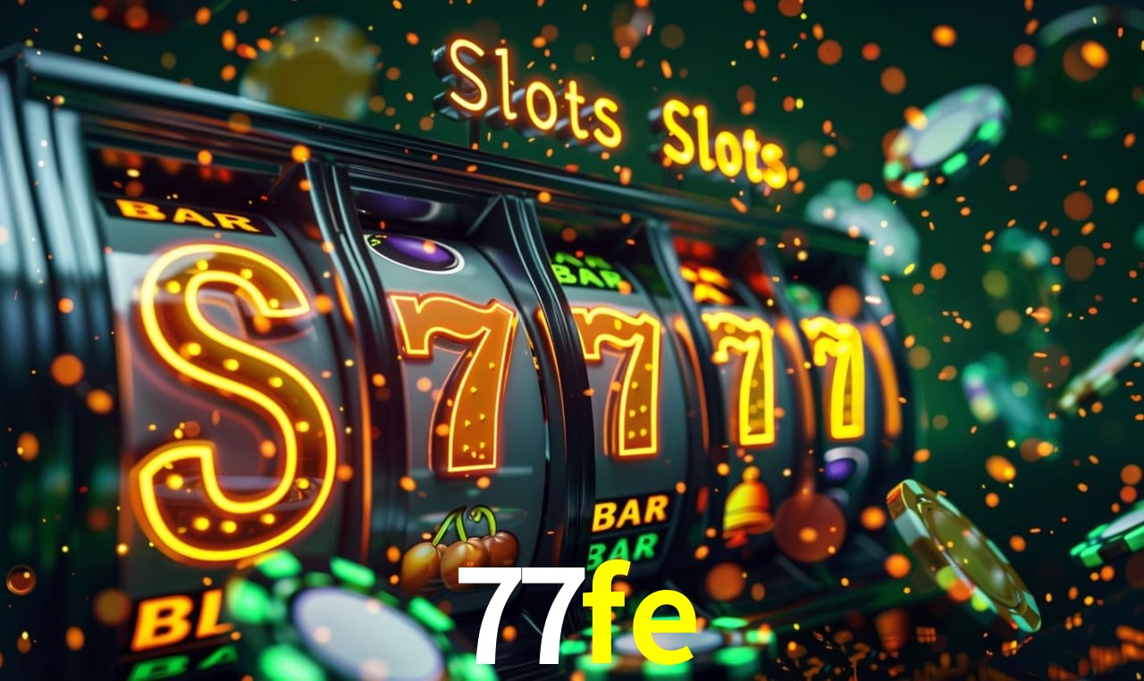 Casino Ao Vivo 77fe