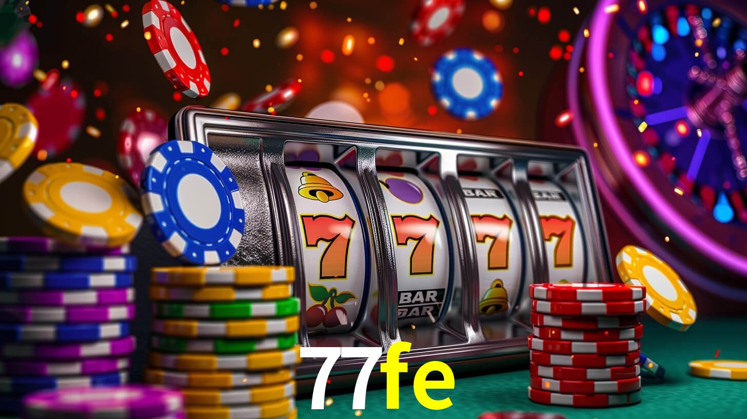 Roda da fortuna na 77fe