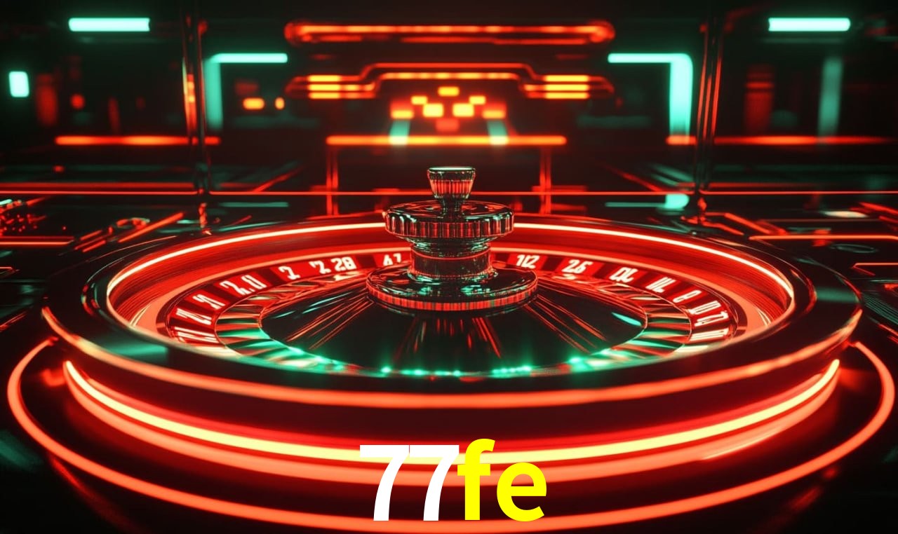 Descubra a Magia dos Jogos de Arcade no 77fe