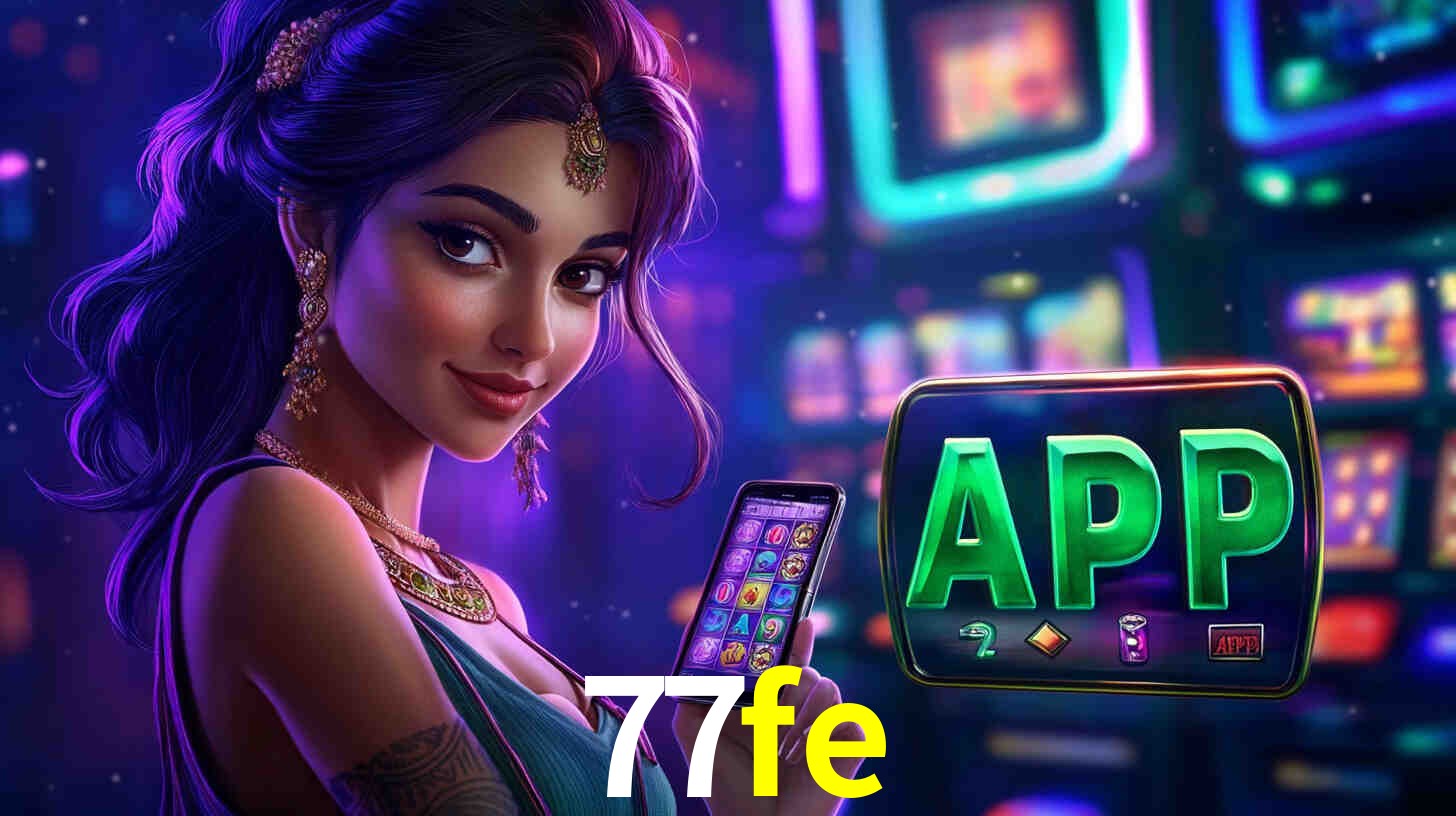 77fe: A Experiência de Casino com Jogos de Mesa ao Vivo