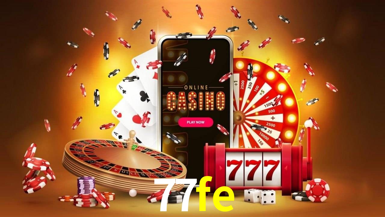 Casino Ao Vivo 77fe