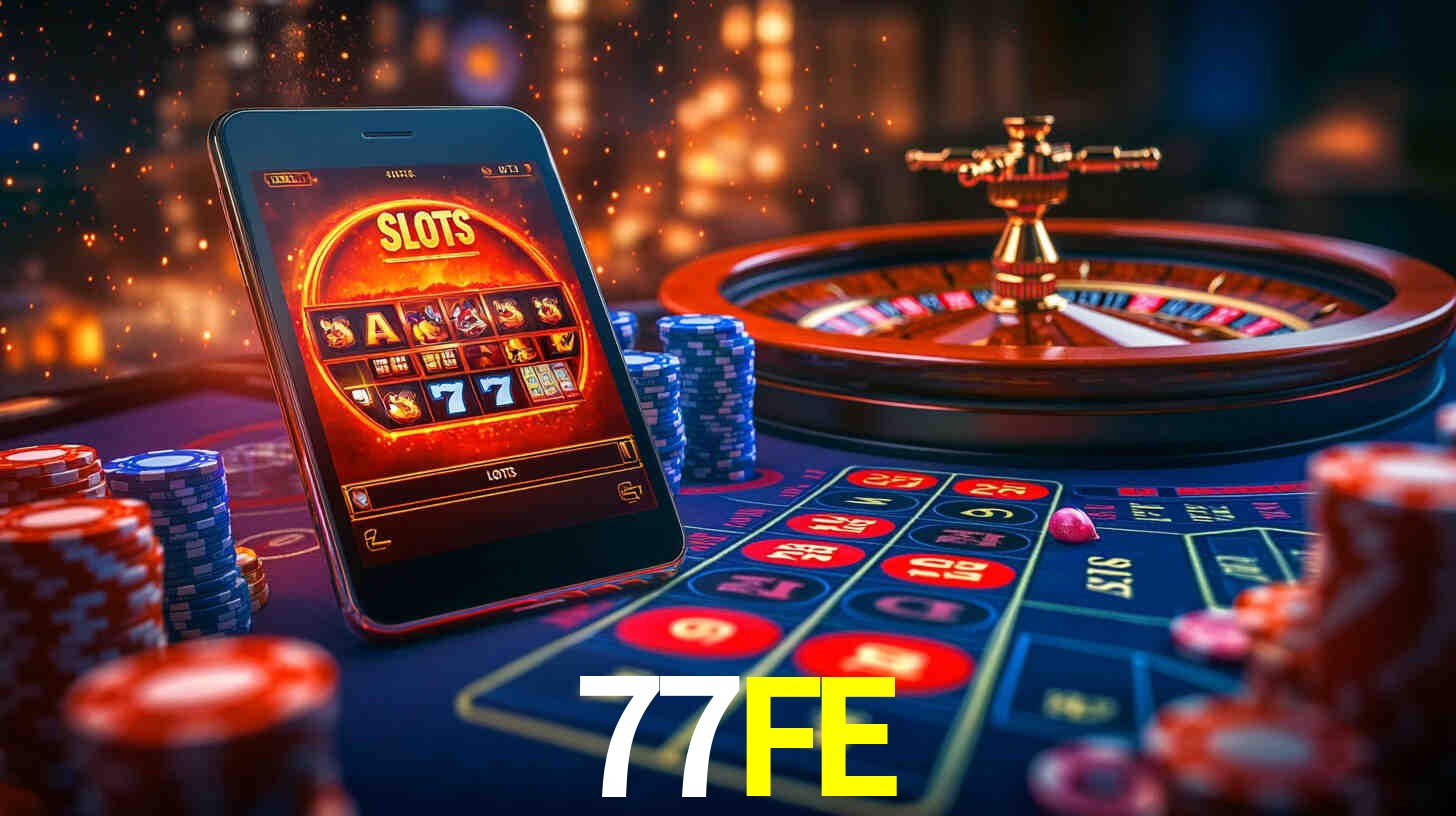 Slots Favoritos no 77FE
